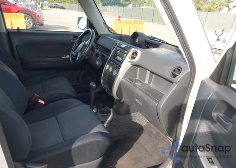 2006 Scion Xb z USA, uszkodzony, nr VIN JTLKT324664126676